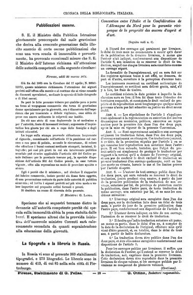 Bibliografia italiana giornale dell'Associazione libraria italiana