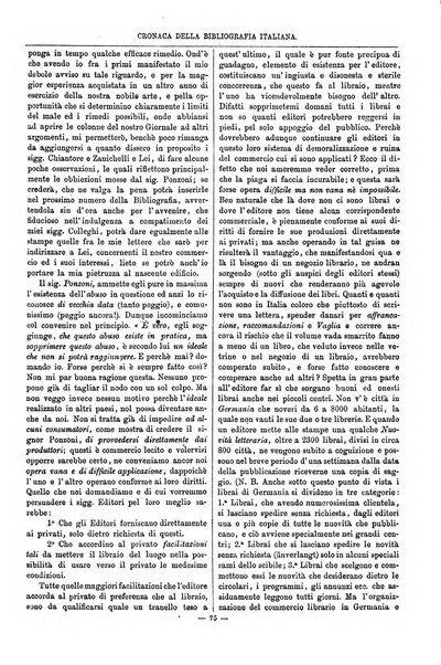 Bibliografia italiana giornale dell'Associazione libraria italiana