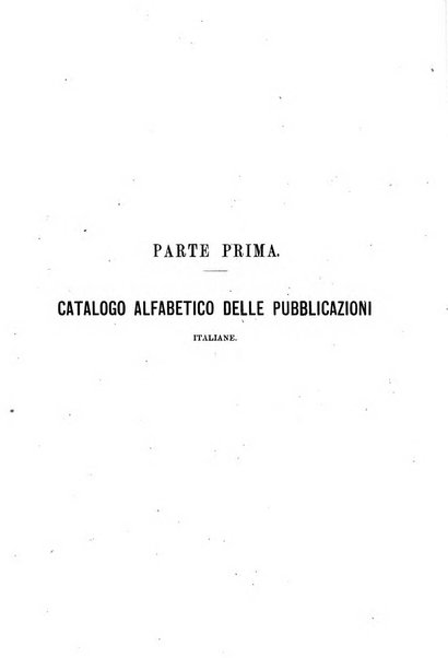 Bibliografia italiana giornale dell'Associazione libraria italiana