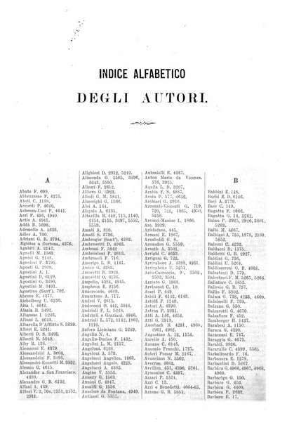 Bibliografia italiana giornale dell'Associazione libraria italiana