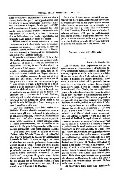 Bibliografia italiana giornale dell'Associazione libraria italiana