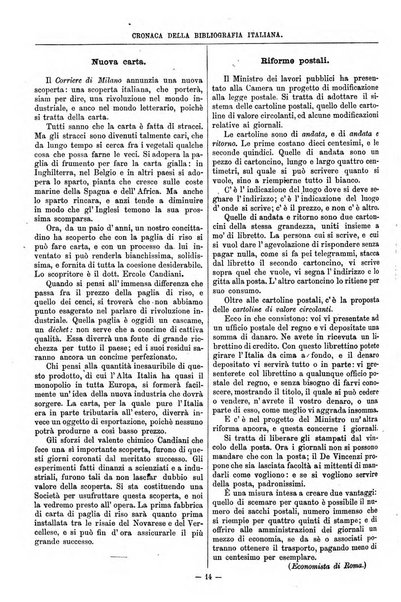 Bibliografia italiana giornale dell'Associazione libraria italiana