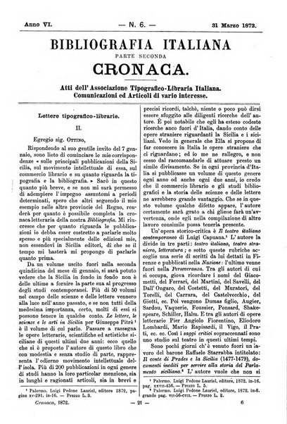 Bibliografia italiana giornale dell'Associazione libraria italiana