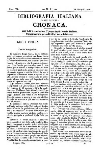 Bibliografia italiana giornale dell'Associazione libraria italiana