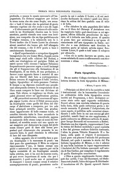 Bibliografia italiana giornale dell'Associazione libraria italiana