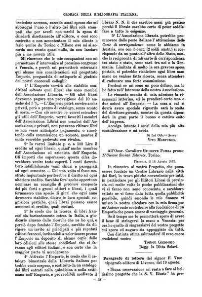 Bibliografia italiana giornale dell'Associazione libraria italiana