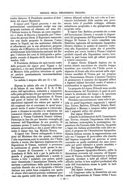 Bibliografia italiana giornale dell'Associazione libraria italiana