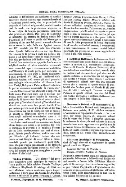 Bibliografia italiana giornale dell'Associazione libraria italiana