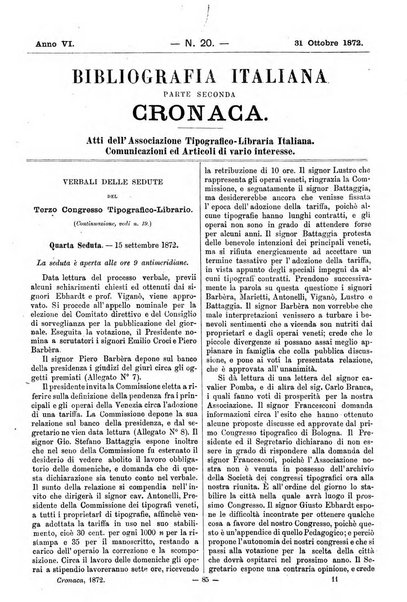 Bibliografia italiana giornale dell'Associazione libraria italiana