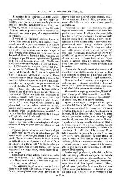 Bibliografia italiana giornale dell'Associazione libraria italiana