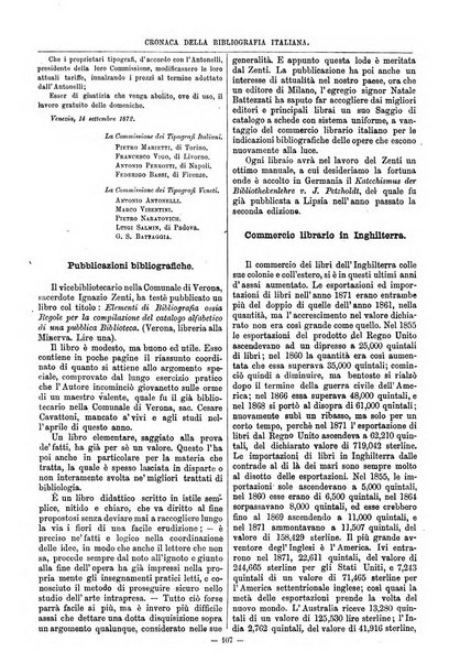 Bibliografia italiana giornale dell'Associazione libraria italiana