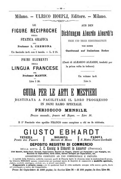 Bibliografia italiana giornale dell'Associazione libraria italiana