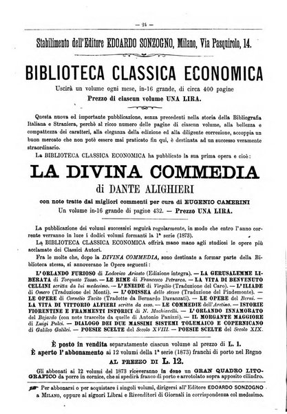 Bibliografia italiana giornale dell'Associazione libraria italiana