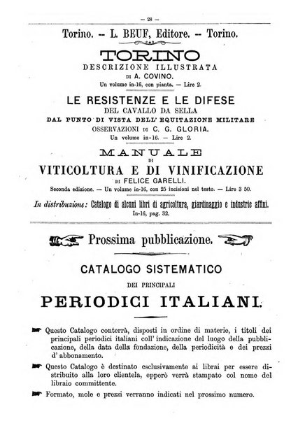 Bibliografia italiana giornale dell'Associazione libraria italiana