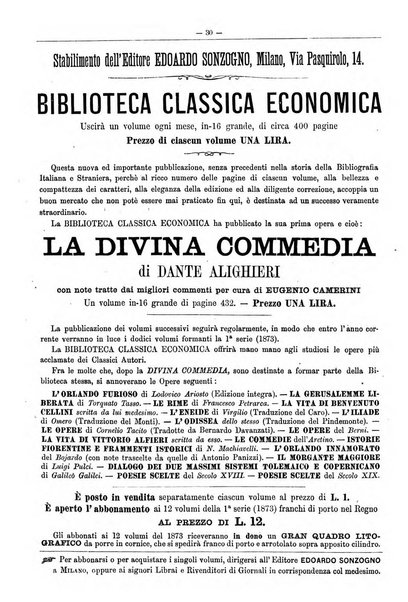 Bibliografia italiana giornale dell'Associazione libraria italiana