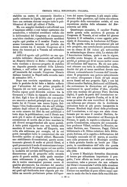 Bibliografia italiana giornale dell'Associazione libraria italiana