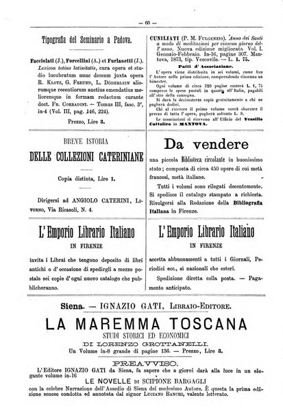 Bibliografia italiana giornale dell'Associazione libraria italiana