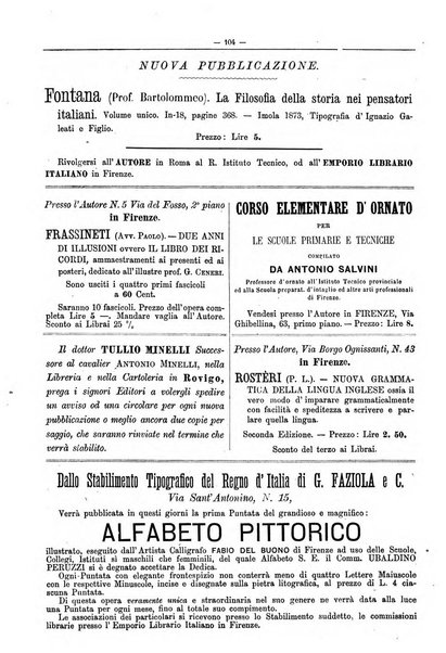 Bibliografia italiana giornale dell'Associazione libraria italiana