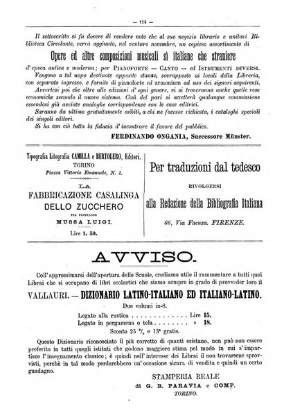 Bibliografia italiana giornale dell'Associazione libraria italiana