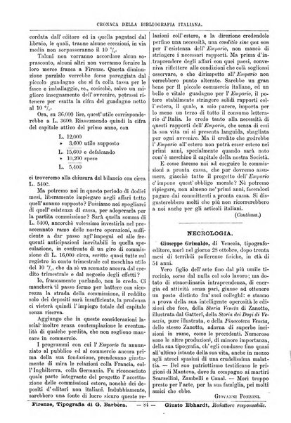 Bibliografia italiana giornale dell'Associazione libraria italiana