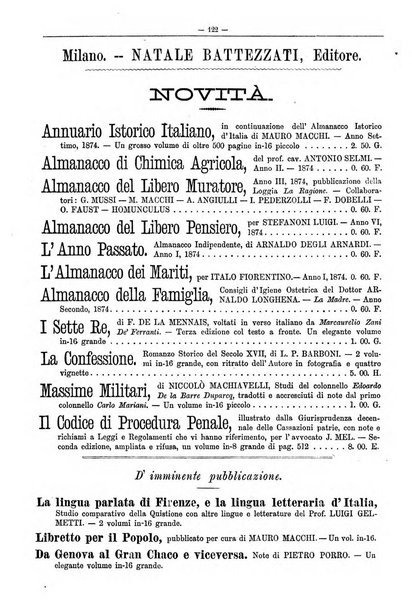 Bibliografia italiana giornale dell'Associazione libraria italiana