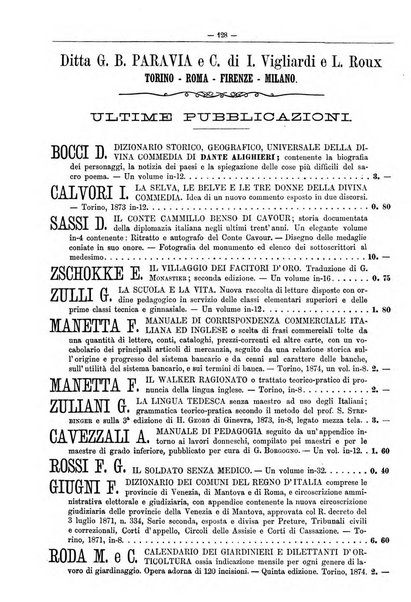 Bibliografia italiana giornale dell'Associazione libraria italiana