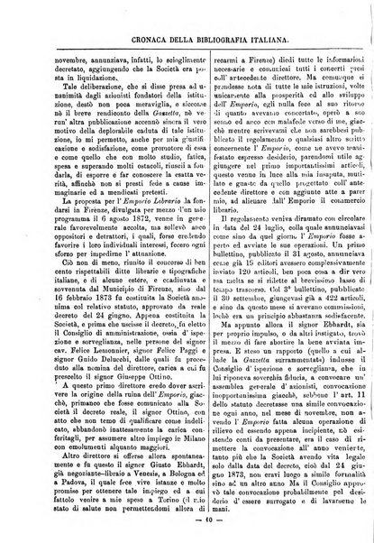 Bibliografia italiana giornale dell'Associazione libraria italiana