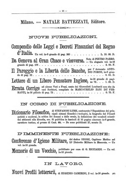 Bibliografia italiana giornale dell'Associazione libraria italiana