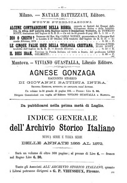 Bibliografia italiana giornale dell'Associazione libraria italiana