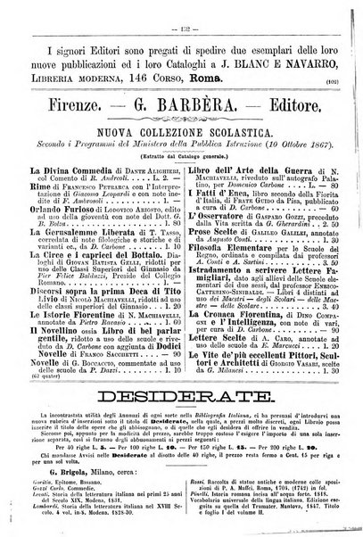 Bibliografia italiana giornale dell'Associazione libraria italiana