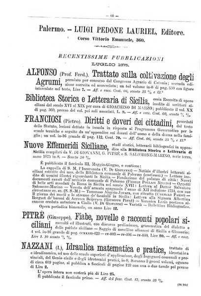 Bibliografia italiana giornale dell'Associazione libraria italiana