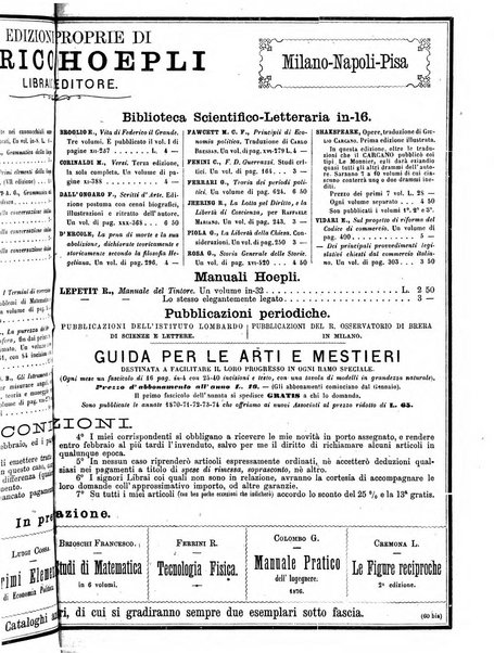 Bibliografia italiana giornale dell'Associazione libraria italiana