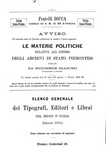 Bibliografia italiana giornale dell'Associazione libraria italiana