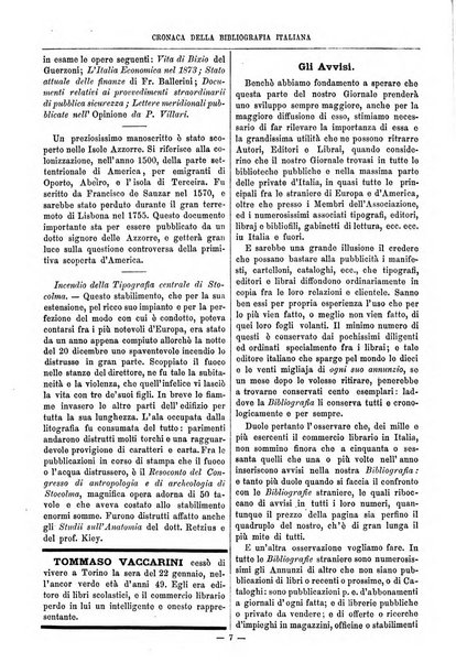 Bibliografia italiana giornale dell'Associazione libraria italiana