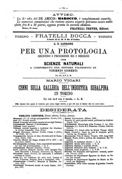 Bibliografia italiana giornale dell'Associazione libraria italiana