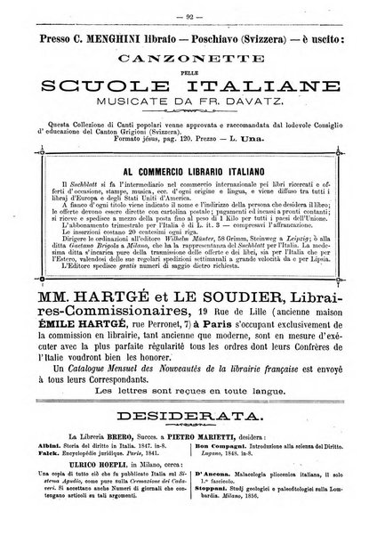 Bibliografia italiana giornale dell'Associazione libraria italiana