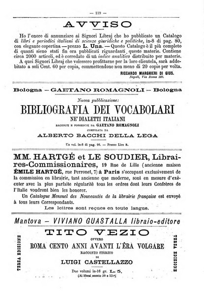 Bibliografia italiana giornale dell'Associazione libraria italiana