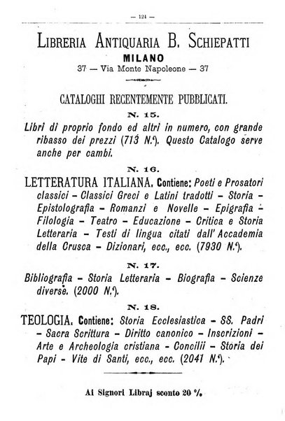 Bibliografia italiana giornale dell'Associazione libraria italiana