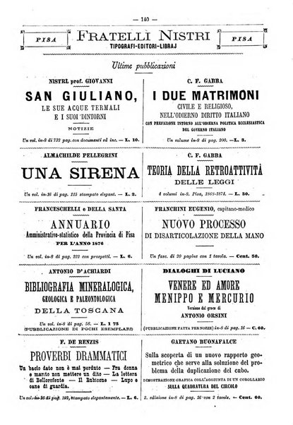 Bibliografia italiana giornale dell'Associazione libraria italiana