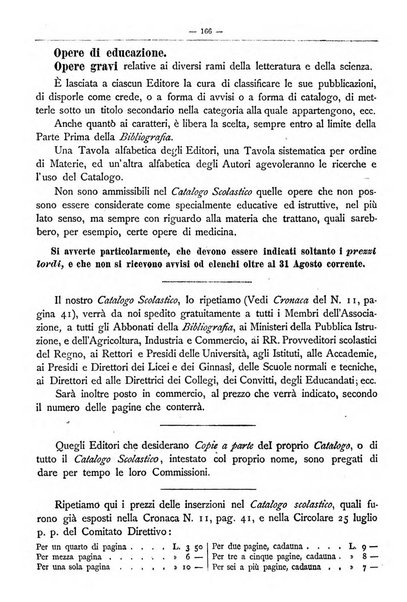 Bibliografia italiana giornale dell'Associazione libraria italiana