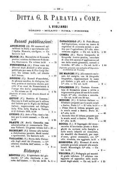 Bibliografia italiana giornale dell'Associazione libraria italiana