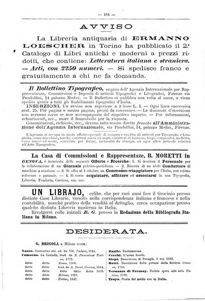 Bibliografia italiana giornale dell'Associazione libraria italiana