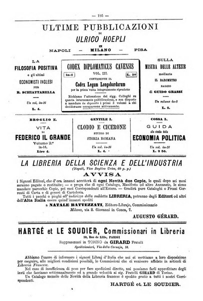 Bibliografia italiana giornale dell'Associazione libraria italiana