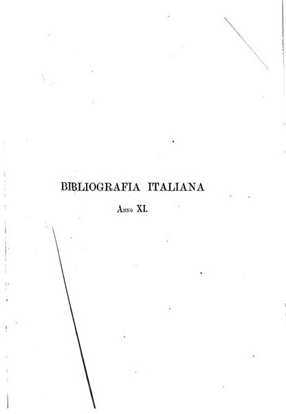 Bibliografia italiana giornale dell'Associazione libraria italiana