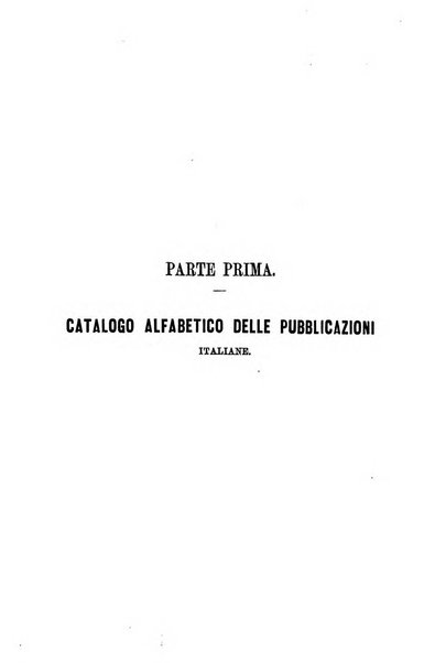 Bibliografia italiana giornale dell'Associazione libraria italiana