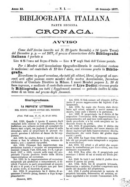 Bibliografia italiana giornale dell'Associazione libraria italiana