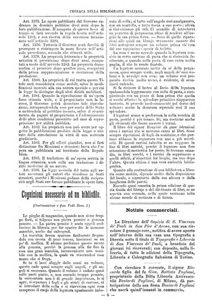 Bibliografia italiana giornale dell'Associazione libraria italiana