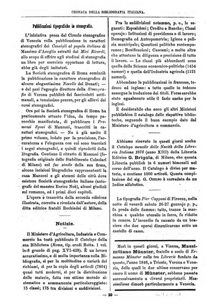 Bibliografia italiana giornale dell'Associazione libraria italiana