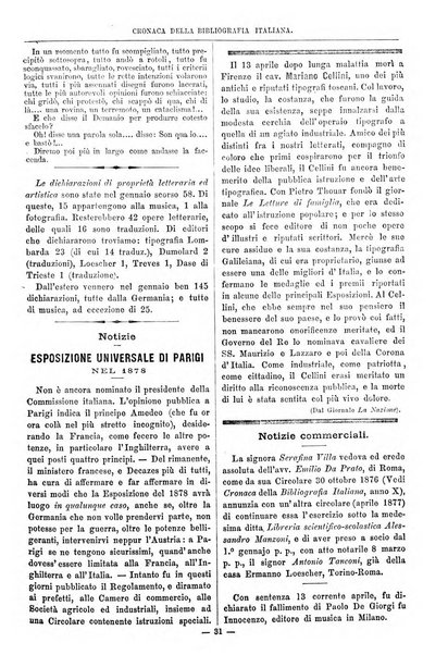 Bibliografia italiana giornale dell'Associazione libraria italiana