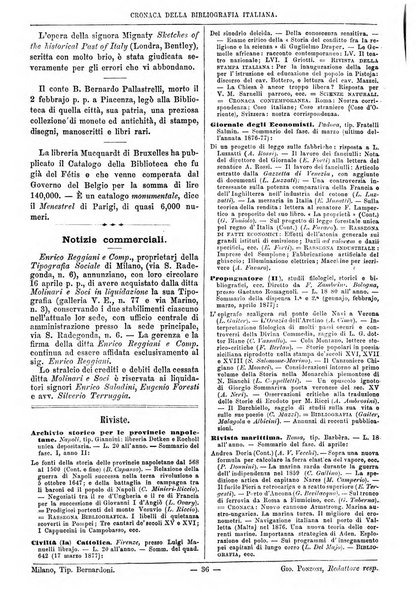 Bibliografia italiana giornale dell'Associazione libraria italiana